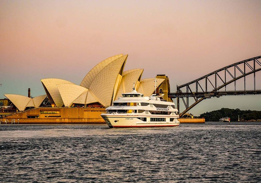 Sydney Harbor Cruises