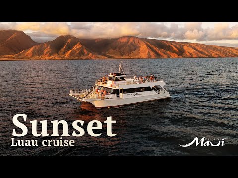 Maui Sunset Luau Dinner Cruise | Pride of Maui