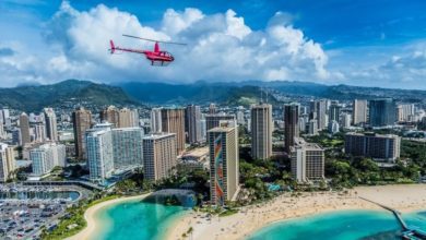Best Oahu Helicopter Tours