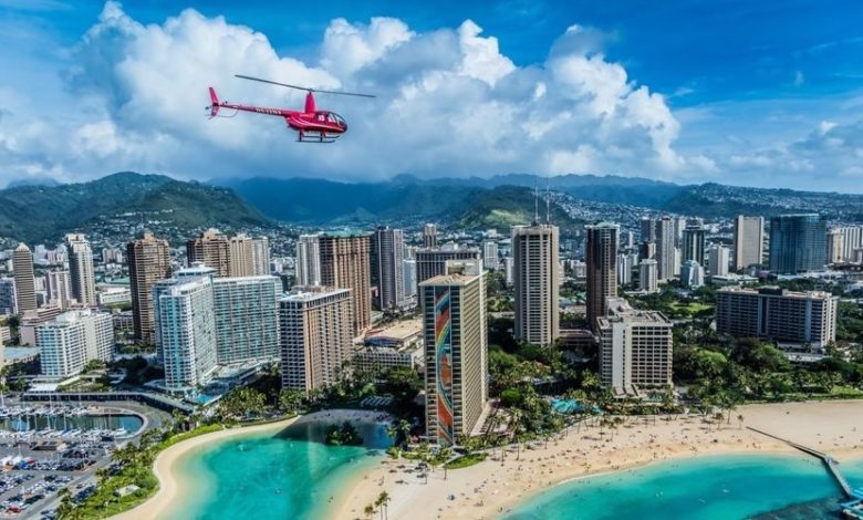 Best Oahu Helicopter Tours