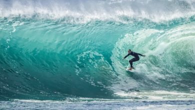best surfing in costa rica