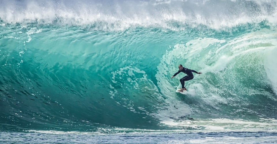 best surfing in costa rica