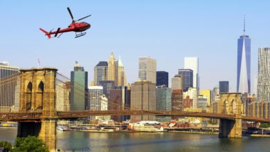 Best New York City Helicopter Tours