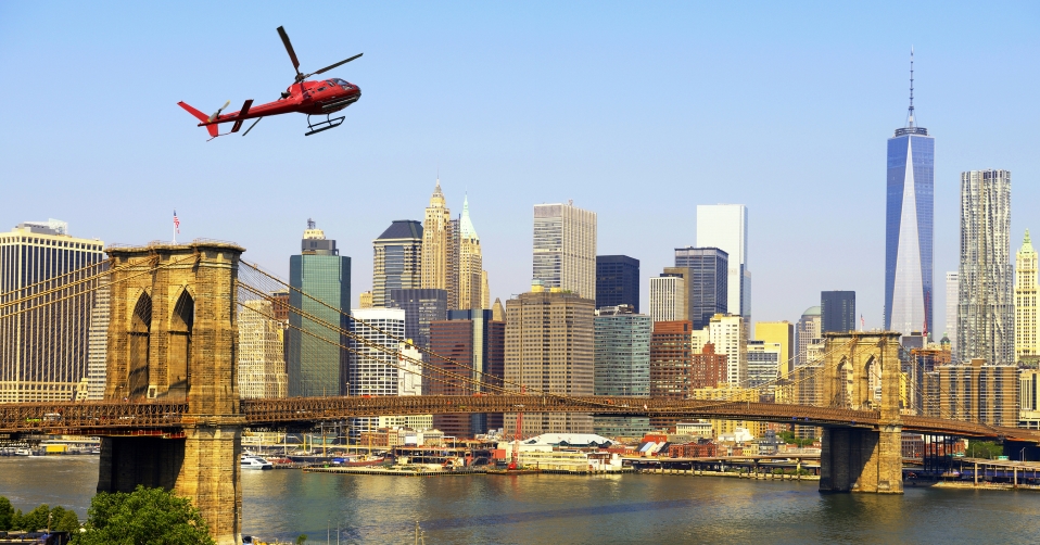 Best New York City Helicopter Rides