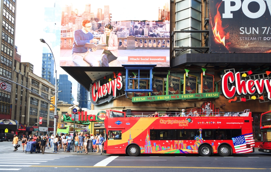 best bus tours of new york city