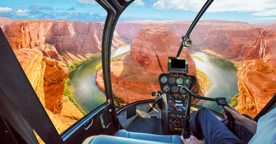 Best Grand Canyon Helicopter Tours