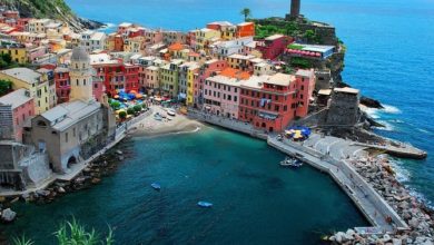 Best Cinque Terre Tours From Florence