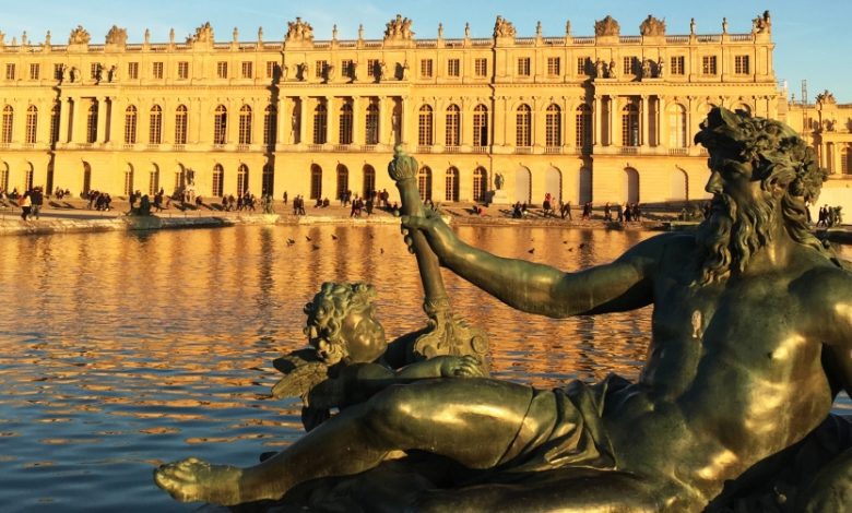 tours from paris to versailles