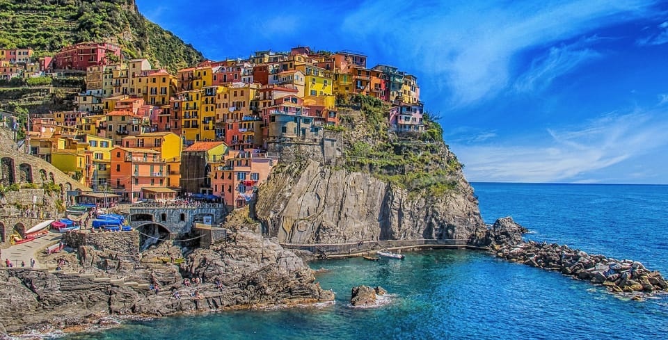 Best Boat Trips in Cinque Terre