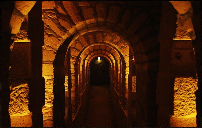 best catacomb tours in paris
