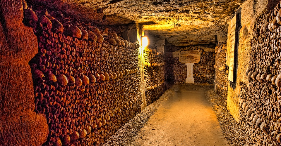 best paris catacombs tour
