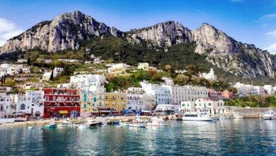 Best Capri Boat Tours From Naples