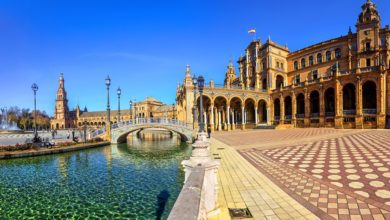 best things to do in seville