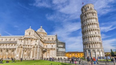 best leaning tower tours from florence