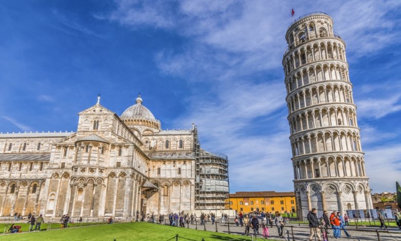 best leaning tower tours from florence