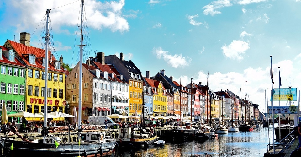 Best Canal Tours In Copenhagen