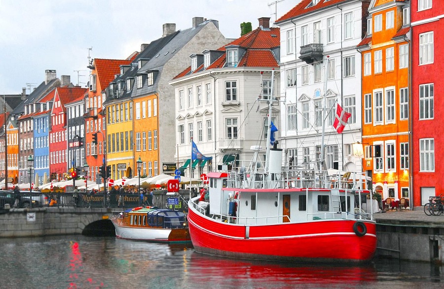 Best Copenhagen Canal Tours