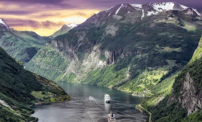Best Fjord Tours In Norway