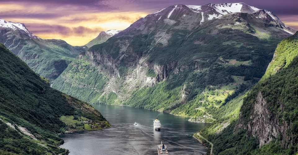 Best Fjord Tours In Norway