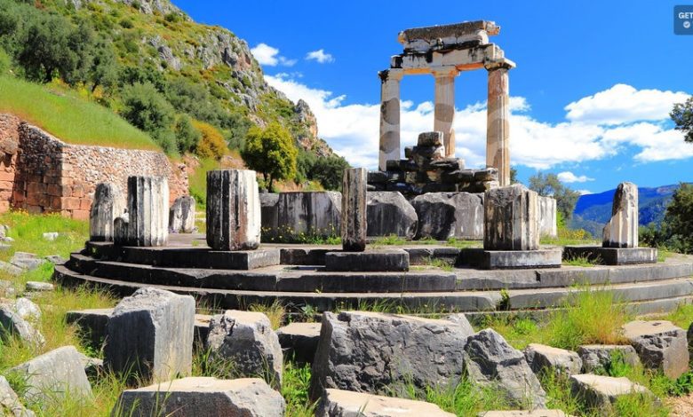 Best Delphi Tours From Athens