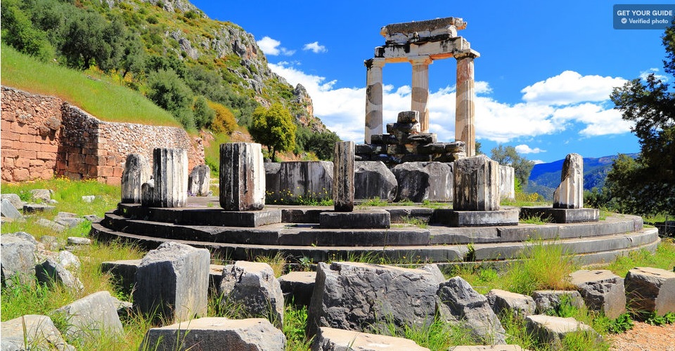 Best Delphi Tours From Athens