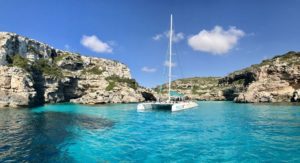 boat majorca