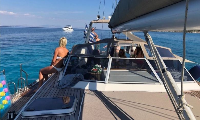 best boat trips from athens