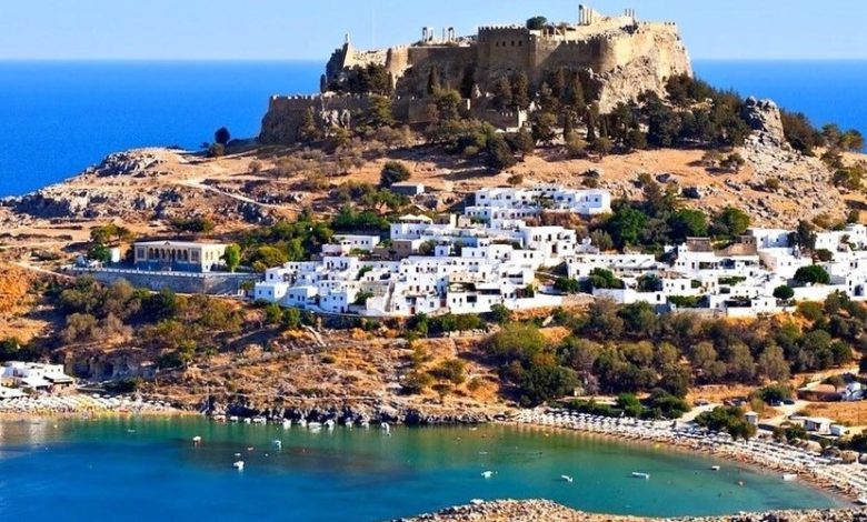 Best Rhodes Boat Trips