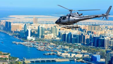 Best Dubai Helicopter Rides