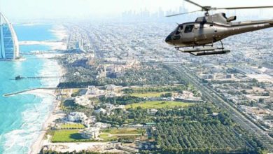 best dubai helicopter tours