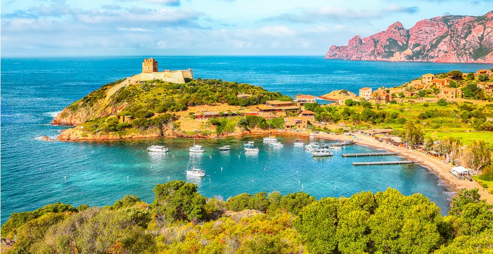 Best Boat Tours in Corsica