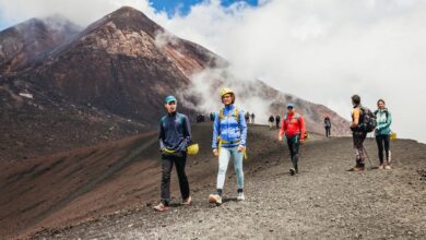 Best Mount Etna Tours From Catania