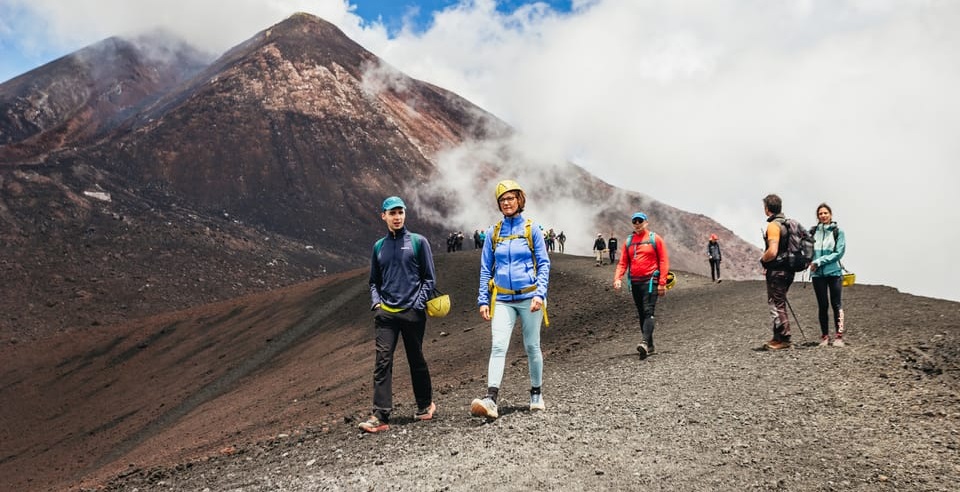 Best Mount Etna Tours From Catania