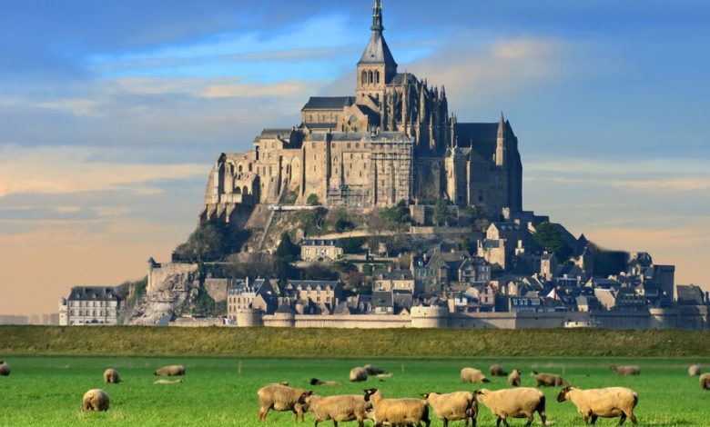 Best Mont Saint-Michel Tours