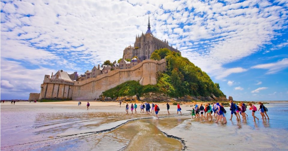 Best Mont Saint-Michel Tours From Paris