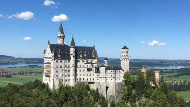 travel post covid pandemic neuschwanstein castle bavaria germany world travel guides