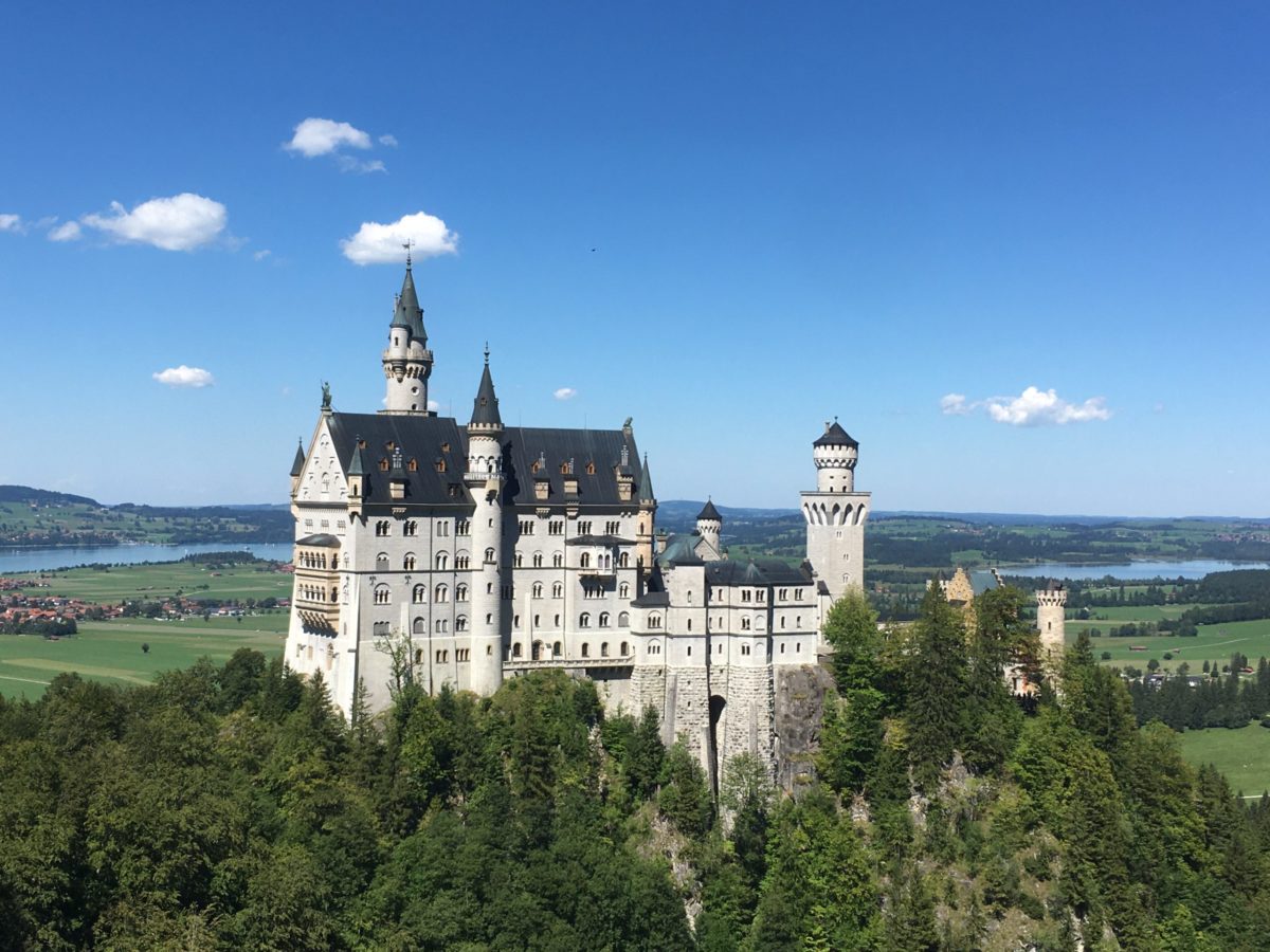 travel post covid pandemic neuschwanstein castle bavaria germany world travel guides