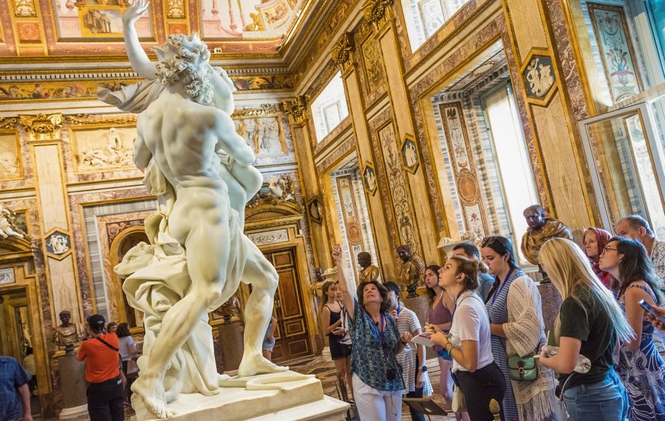 Best Rome Borghese Gallery Tours
