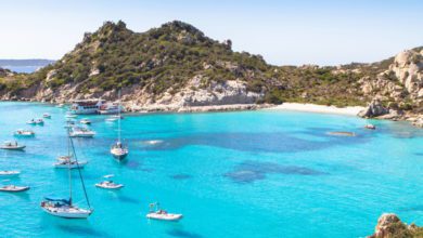 best boat tours in Sardinia