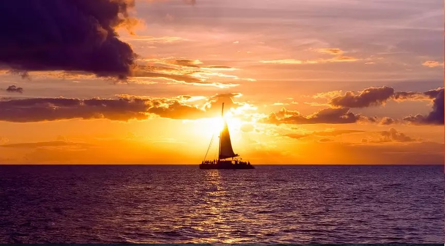 best oahu sunset cruise