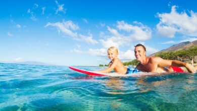 Best Maui Surf Lessons