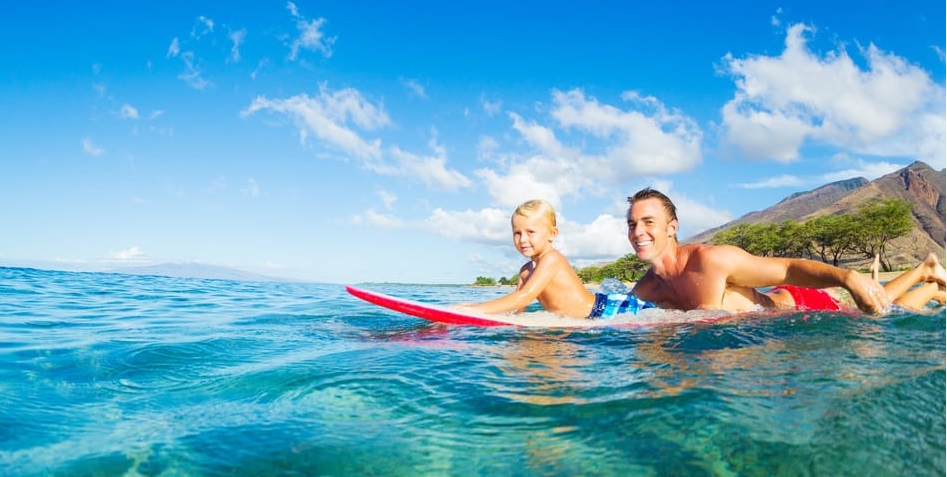Best Maui Surf Lessons