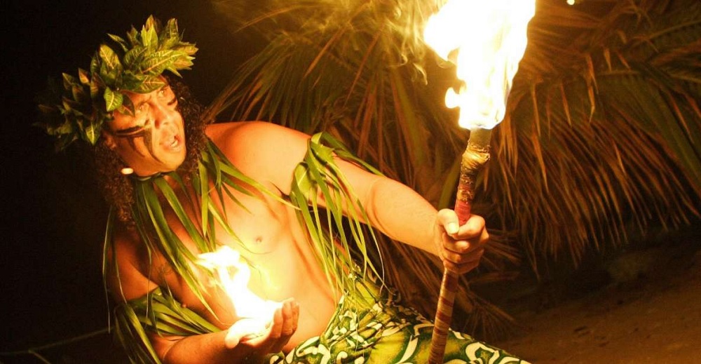 What is it Like to be at an Oahu Luau
