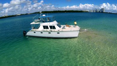 best fishing trip and boat tours in Miami