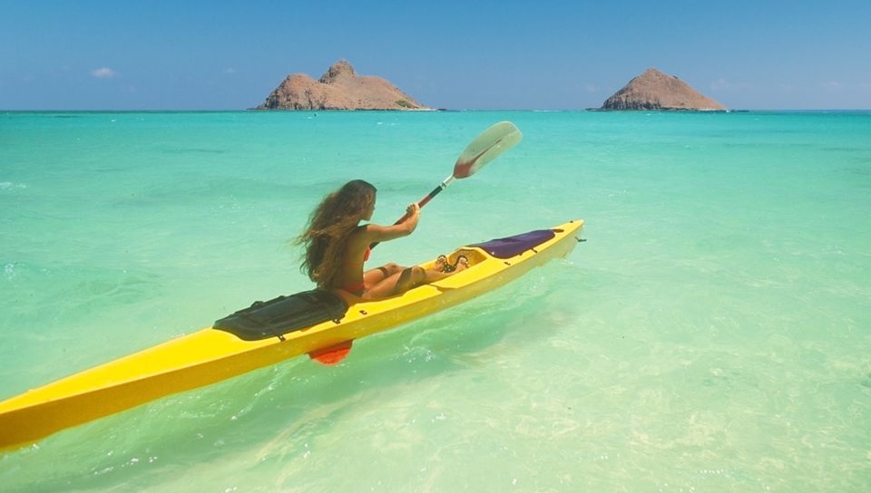 best oahu kayak tours