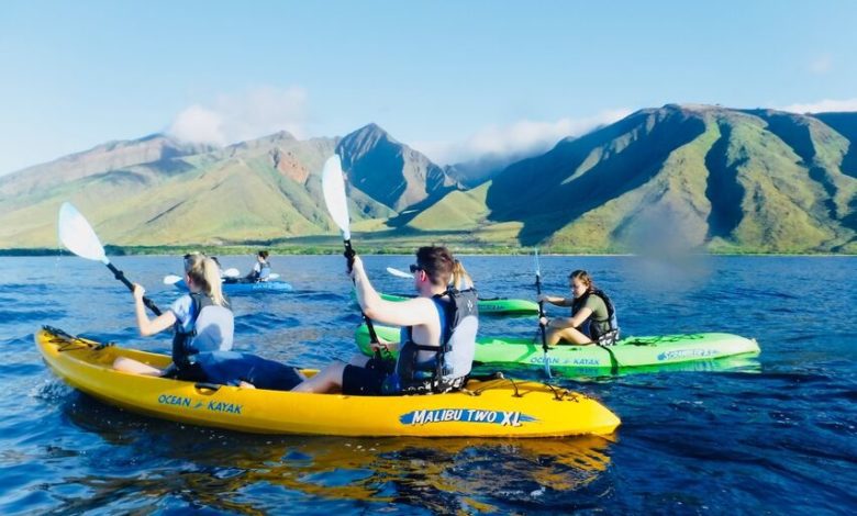 5 Best Kayaking Tours in Maui