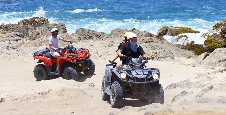 Best Cabo San Lucas ATV Tours