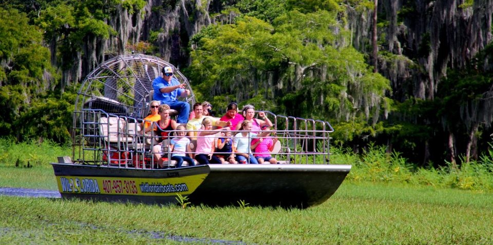 Best Everglades Tours From Orlando