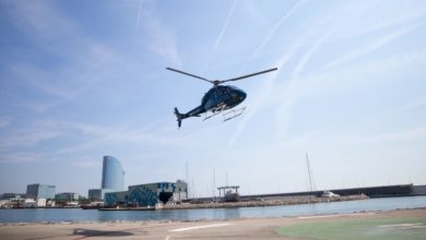 best barcelona helicopter tours
