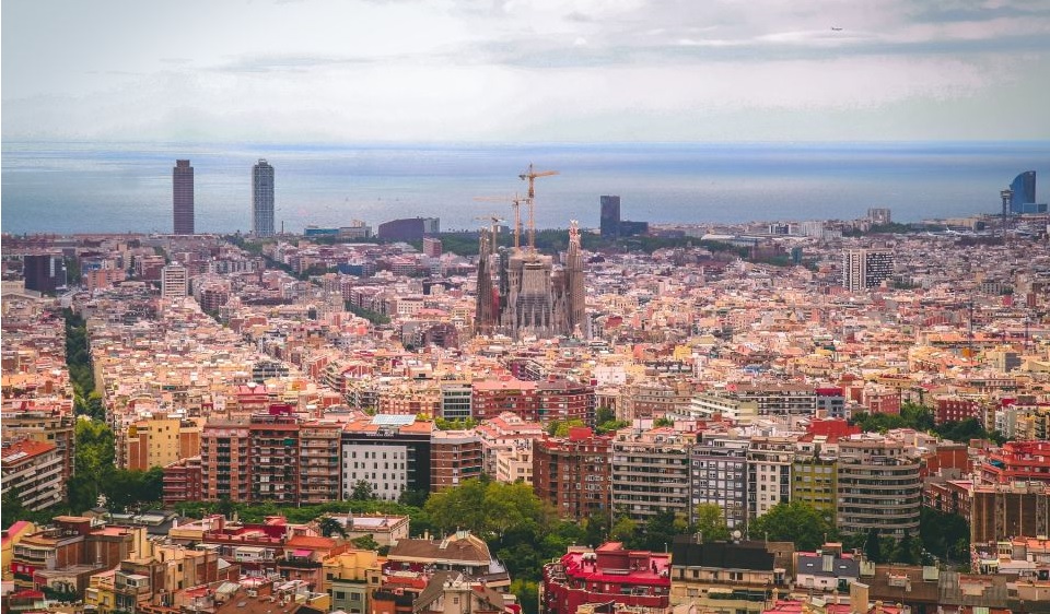 best helicopter tours in Barcelona